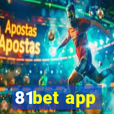 81bet app